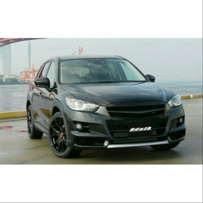 Bodykit Mazda CX5 Odula