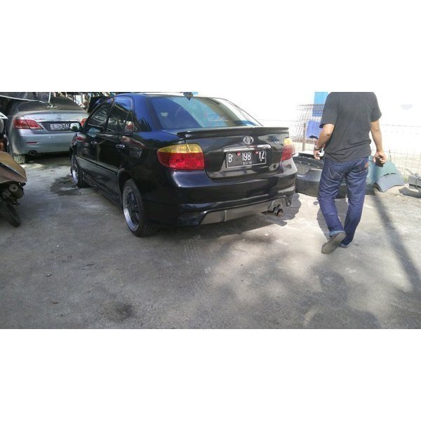 BODYKIT vios gen1 toms&viper BEMPER