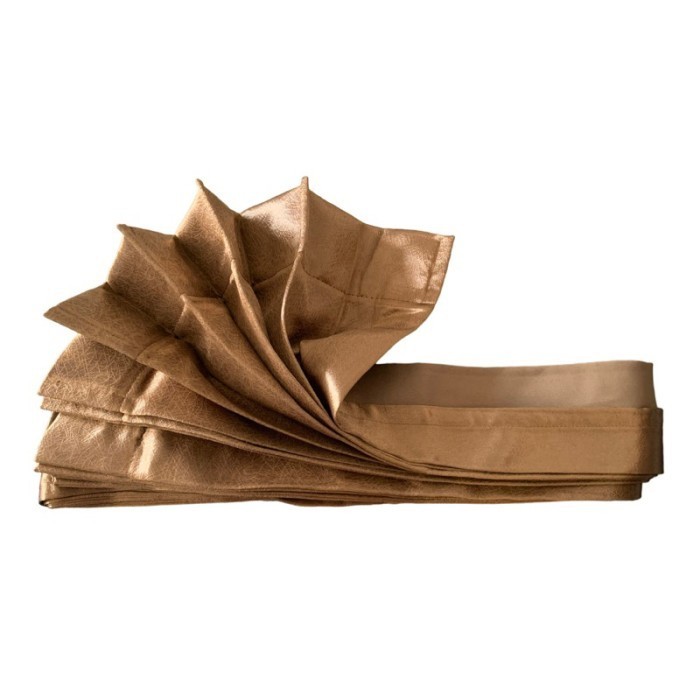 Gorden Blackout Hordeng Minimalis Polos Gordyn Jendela Korden Pintu - Plisket Coklat