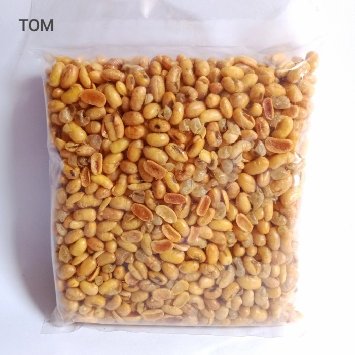 

Kacang Kedelai Goreng Original 250 gram