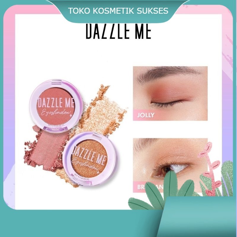 DAZZLE ME POV EYESHADOW | eyeshadow  dazzle me