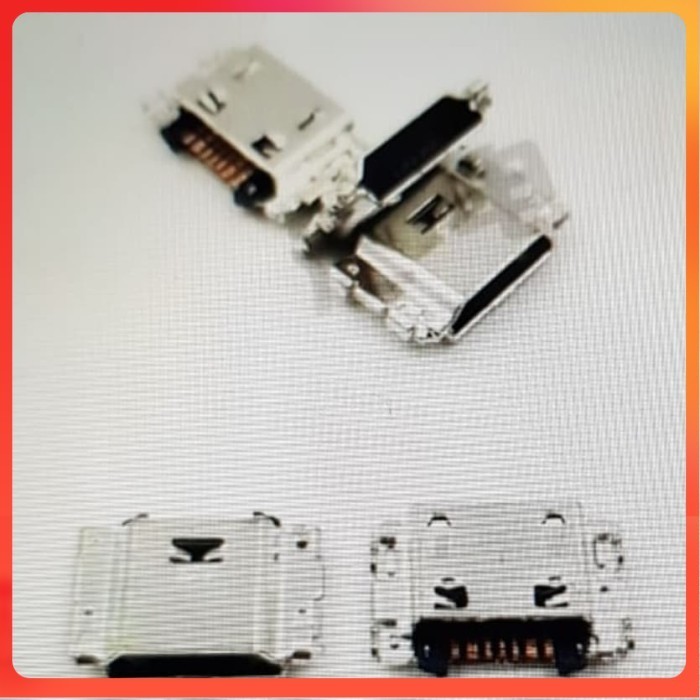 Konektor Charger Cas Samsung J1J2 J3 2015 J320 J330 J5 J530 J7 J730