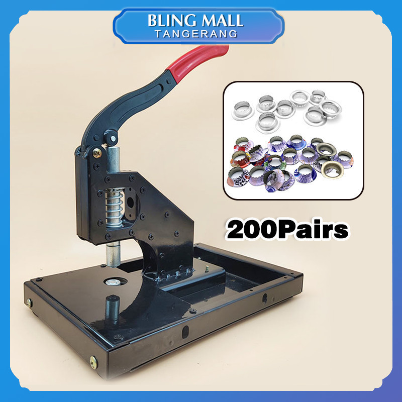 Alat Press Mata Ayam Manual Mesin Mata Ayam 10mm Mesin Pres Mata Ayam