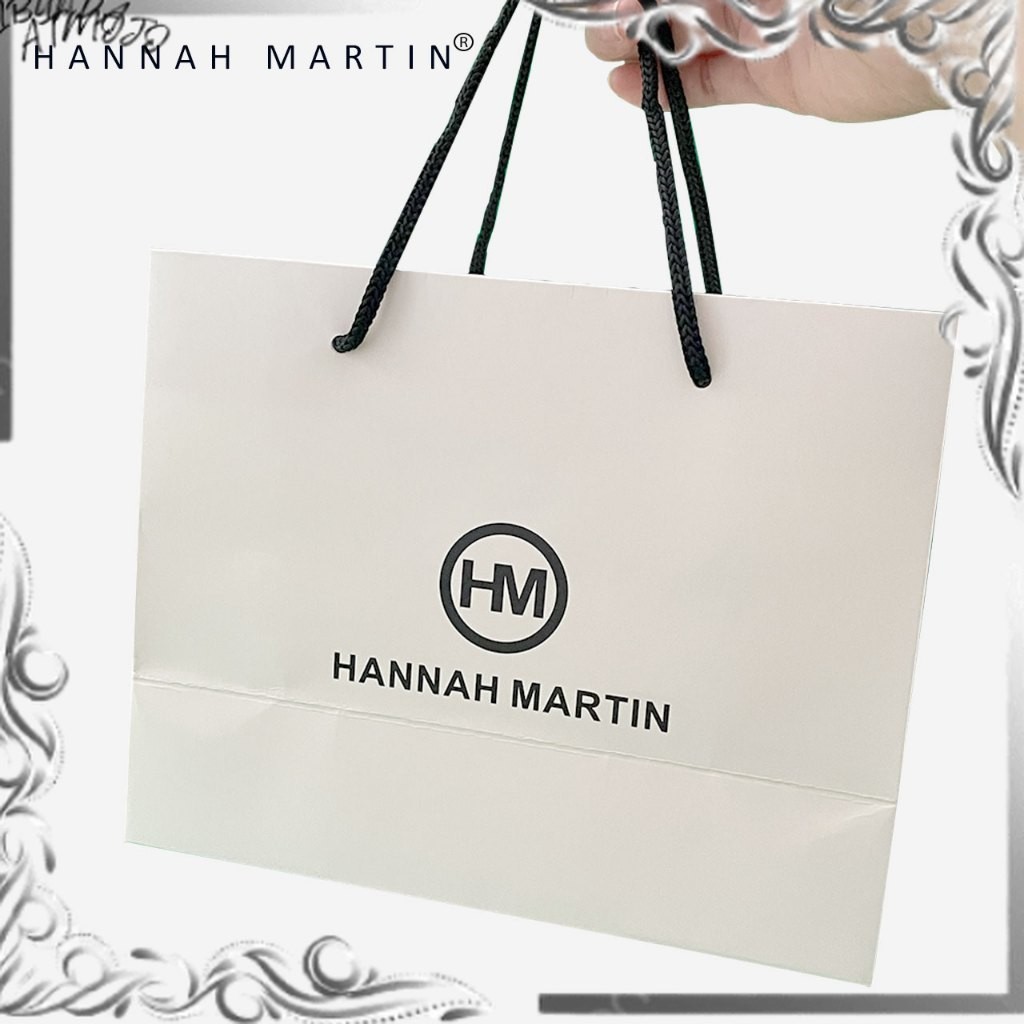 

HANNAH MARTIN Paper Bag Tas Untuk Kado