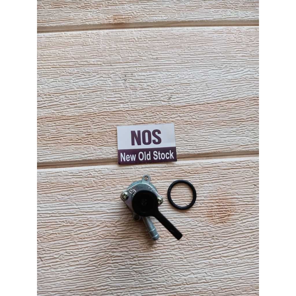 KRAN MEMBRAN BENSIN MOTOR SUPRA FIT NEW - REVO 100 LAMA/COD