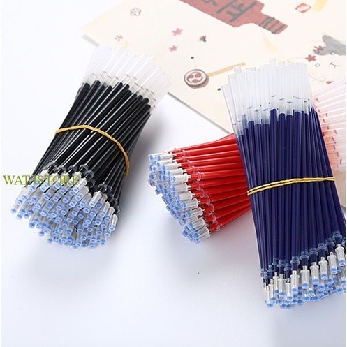 Refill Tinta Pulpen Gel 0.5 mm / Isi Ulang Tinta Pulpen Gel