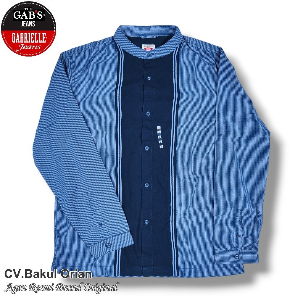 Promo Baju Koko Gab's Gabrielle Regular - GE03302LU