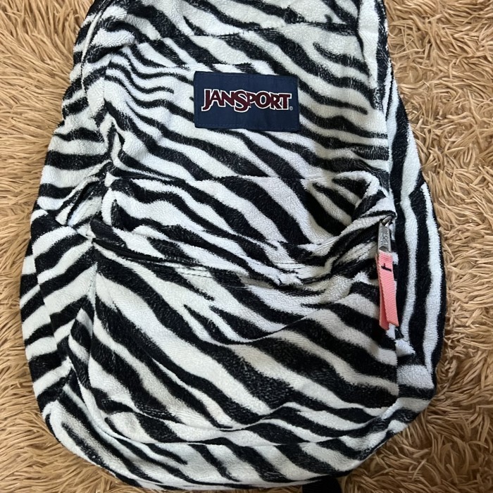 tas jansport original second