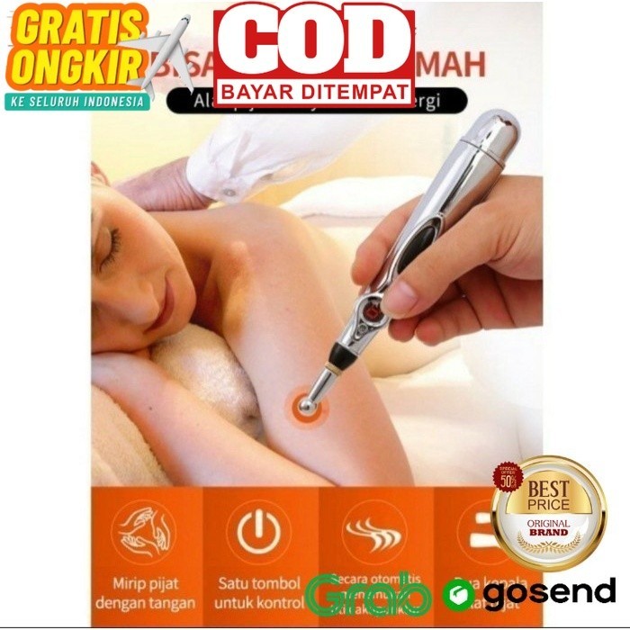 THERAPY TOOLS / ALAT UNIK TERAPI LASER DM
