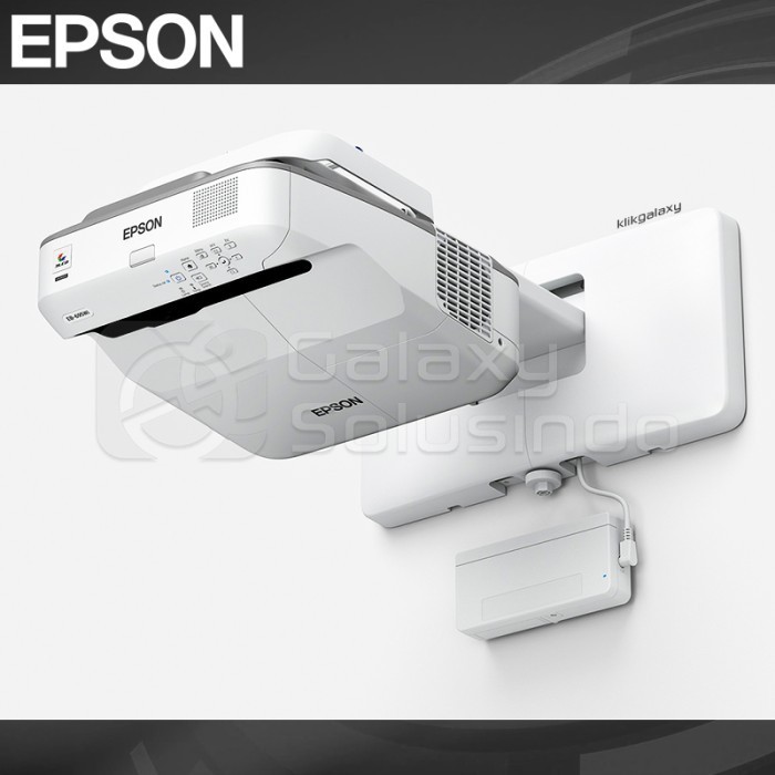 Epson EB-695Wi Ultra-Short Throw Interactive WXGA 3LCD Projector