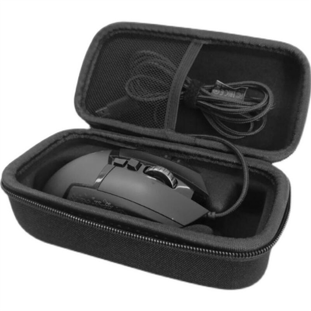 Shockproof Wireless Mouse Storage Box Bag Carrying Case for Logitech G502 Mouse Storage Box Case Wir