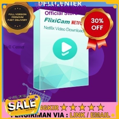 Beli 2 Gratis 1 FlixiCam Netflix Video Downloader Pro Aplikasi Full version Terlengkap Download File