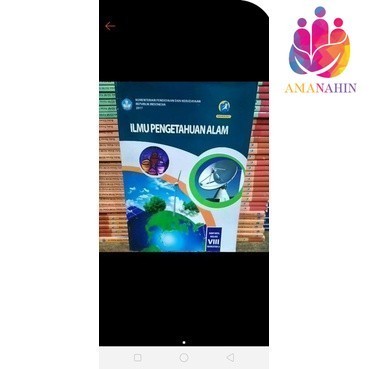 

BUKU SMP K13 IPA 8 SEMESTER 2 DIKNAS UHJ