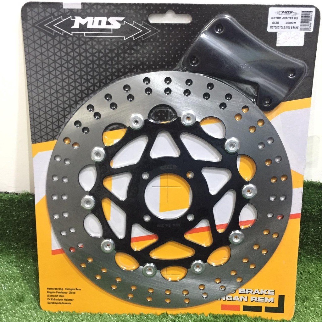 PIRINGAN CAKRAM GERIGI JUPITER MX Z1 300 MM BURHAN tacobell mos