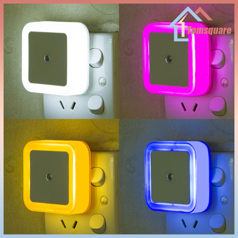 LAMPU TIDUR SENSOR CAHAYA OTOMATIS Lampu Tidur LED  LAMPU KAMAR TIDUR OTOMATIS NYALA