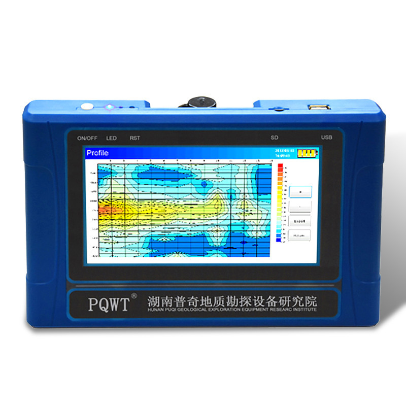 Good Quality PQWT-TC500 under ground water detector device PQWT-TC500 portable water detector finder