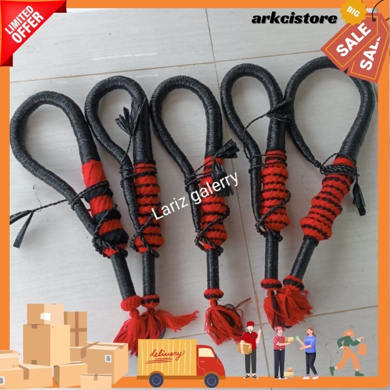 Arc Pecut bopo anak 2 M, pecut bopo rajut