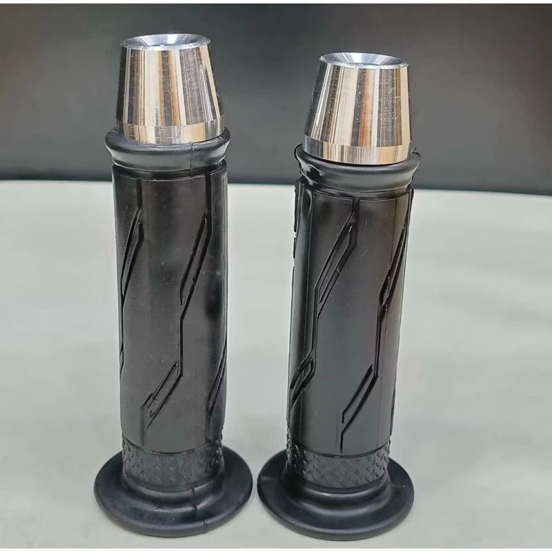 [ DELSER MOTOR ] SEPASANG HANDGRIP STANDAR MODEL YAMAHA + JALU PCX GRIP HAND FAT HANDFAT STANDART ST