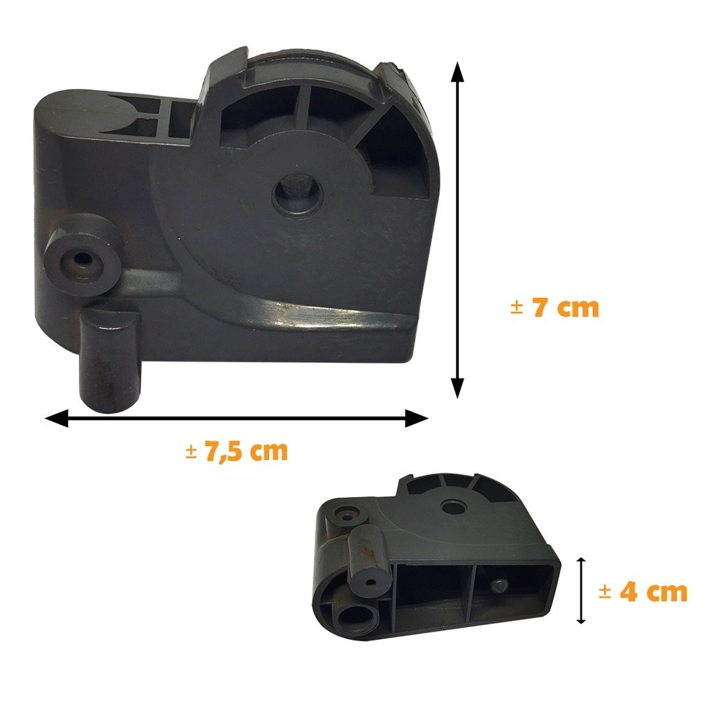 LEHER KIPAS ANGIN MASPION DUDUKAN DINAMO KIPAS ANGIN MASPION 16 INCH NECK STAND FAN MASPION