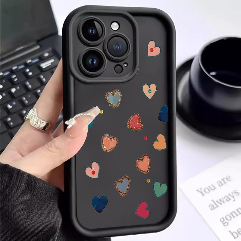 Case For Vivo V15 V17 Neo V20 Pro V23 5G V23e 4G 5G V25 5G V25e V27 V27 Pro V27e V29 V30 V30 Pro V5 