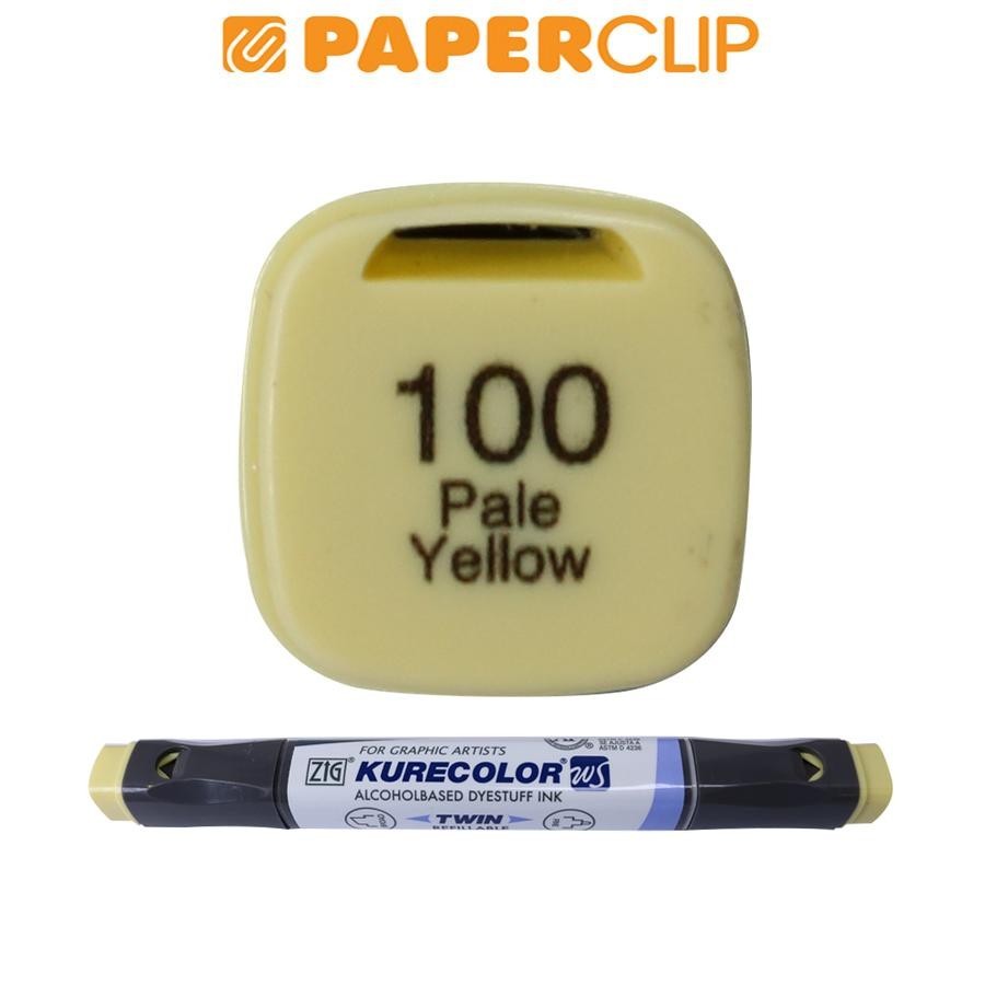 

SPIDOL / TWIN MARKER ZIG KURECOLOR KC-3000N