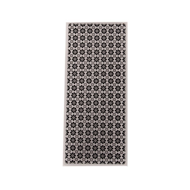 

Plastic Embossing Folder Flower Scrapbooking Templates for Christmas Card Making