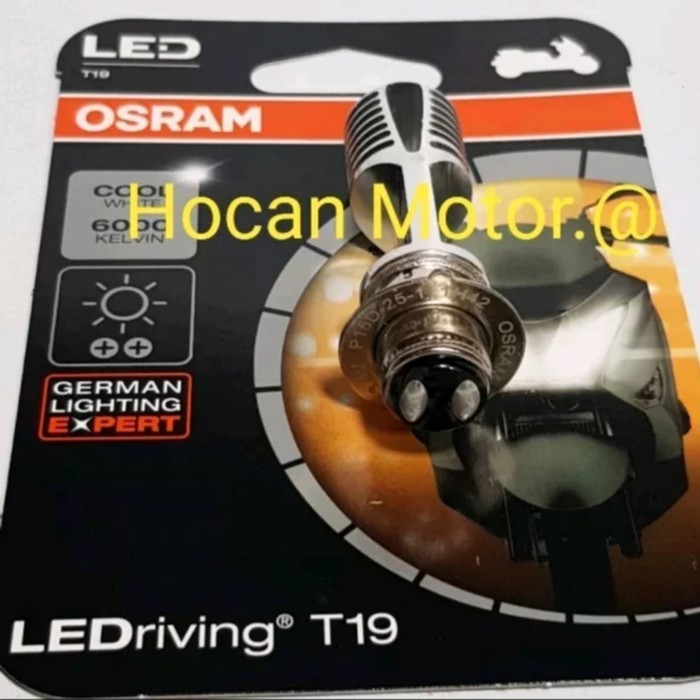 BOLHAM LAMPU DEPAN LED SUPRA FIT LAMA GRAND SUPRA FIT NEW REVO BLADE