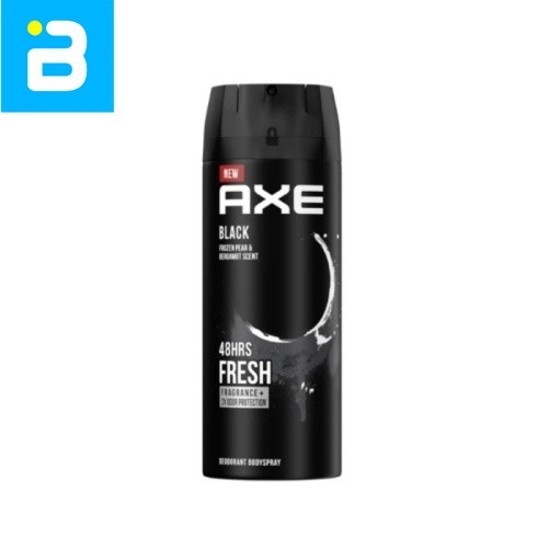 Axe Deo Bodyspray Black 135ML
