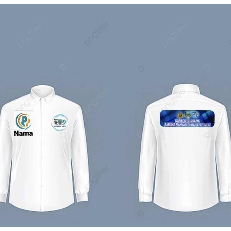 KEMEJA TACTICAL SAMSAT/KEMEJA PDH PDL KANTOR SAMSAT