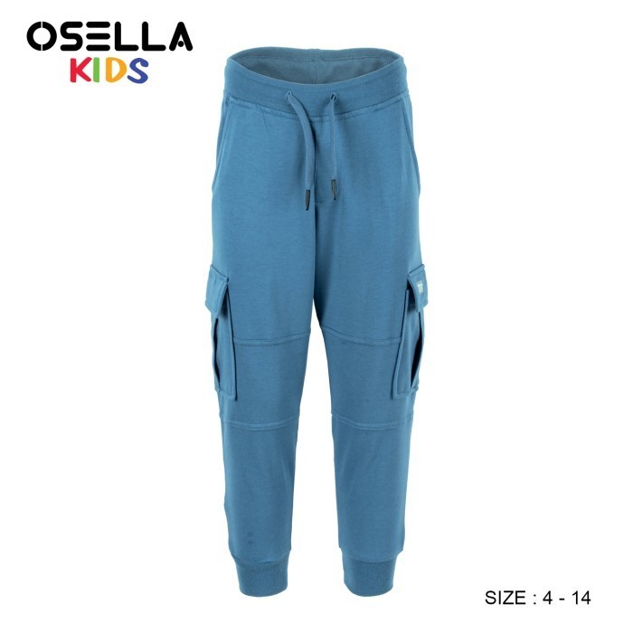 Osella Kids Carter Cargo Jogger Pants 2287400 | Celana Panjang Anak Laki-Laki
