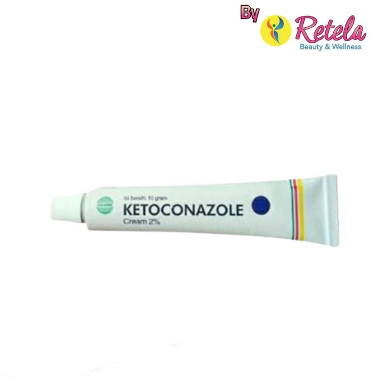 KETOCONAZOLE 2% CREAM [GEN]