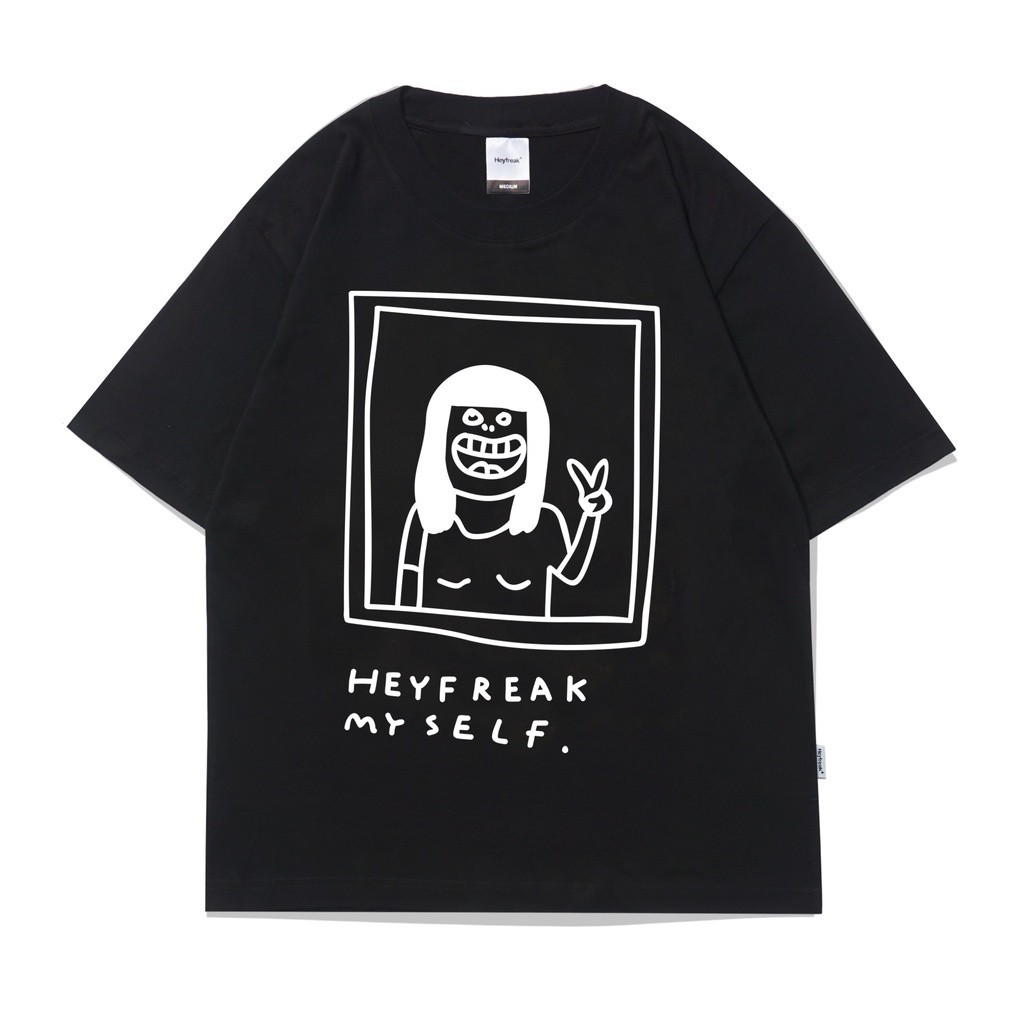 Heyfreak T-shirt  Tachi