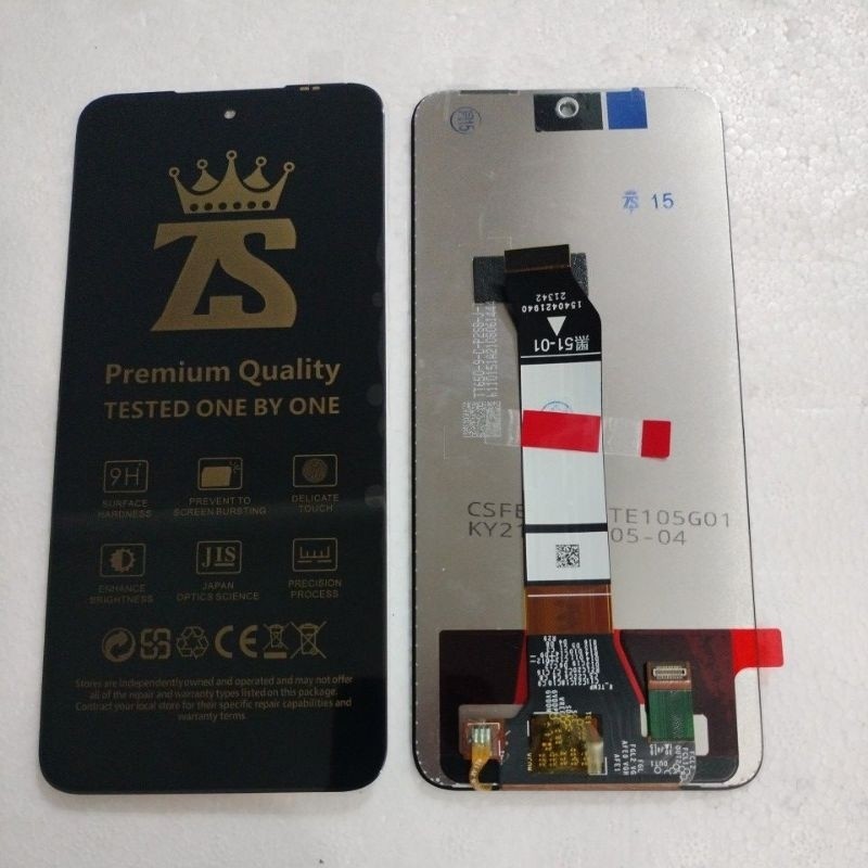 lcd xiaomi not10 5g/not 10 5g/pocohone m3pro 5g