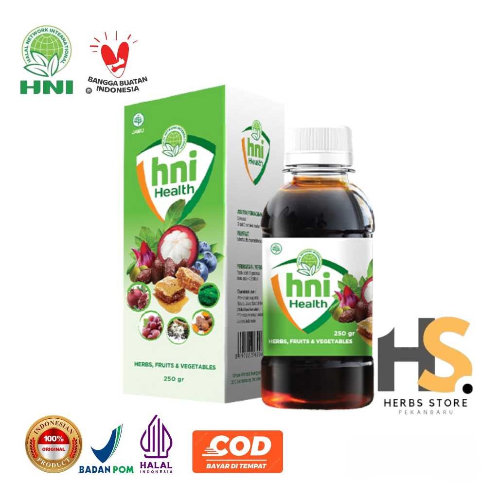 

EXTRAFOOD - HNIHealth - Sinergi madu plus buah dan sayur