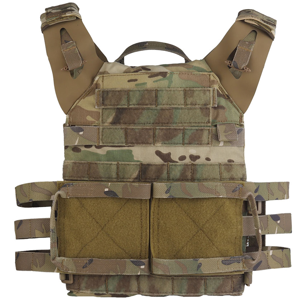 Tactical JPC 2 Vest Armor Jumper Plate Carrier JPC 2.0 Molle Ranger Green Hunting Vests Airsoft Plat