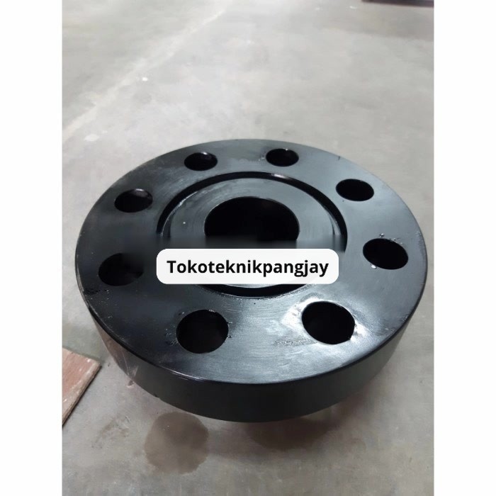

WN Flange / Welding Neck Flange 4 inch Class 5000 CS RTJ SCH 160