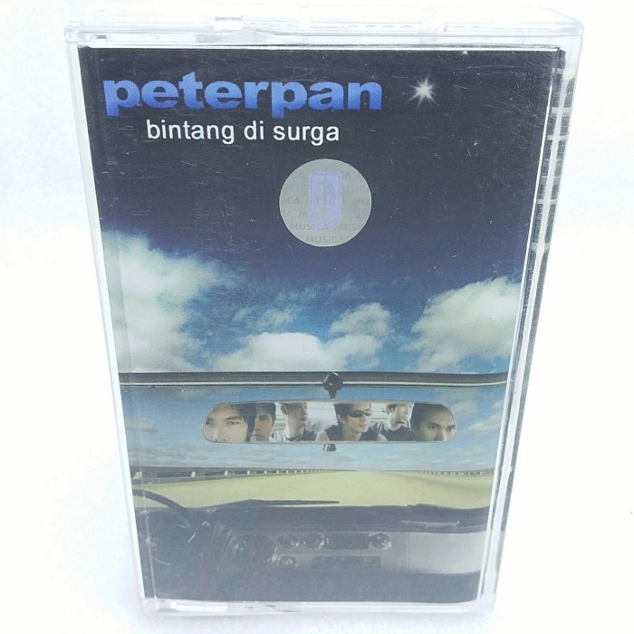Kaset pita Peterpan - bintang di surga