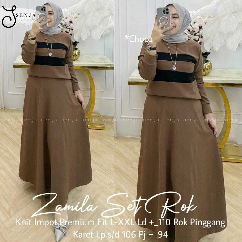 2008  ZAMILA SET ROK  by SeNja // ONESTUFF