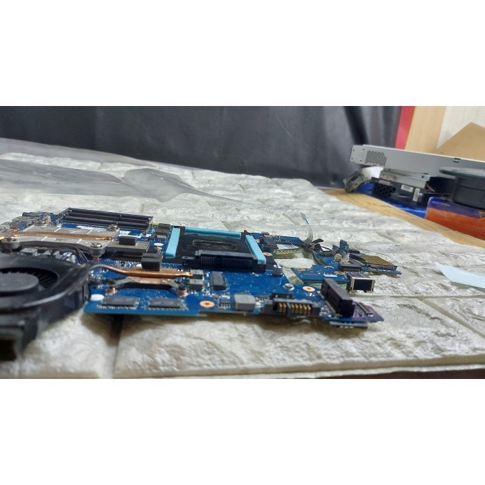 MOBO MOTHERBOARD LAPTOP LENOVO THINKPAD E431 14" NYALA NORMAL BERGARANSI
