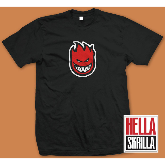 kaos tshirt SPITFIRE LOGO