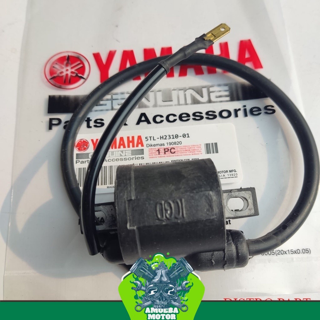 Koil Coil Kuil Yamaha Mio Sporty Soul Smile Fino Karbu lama Kualitas Ori