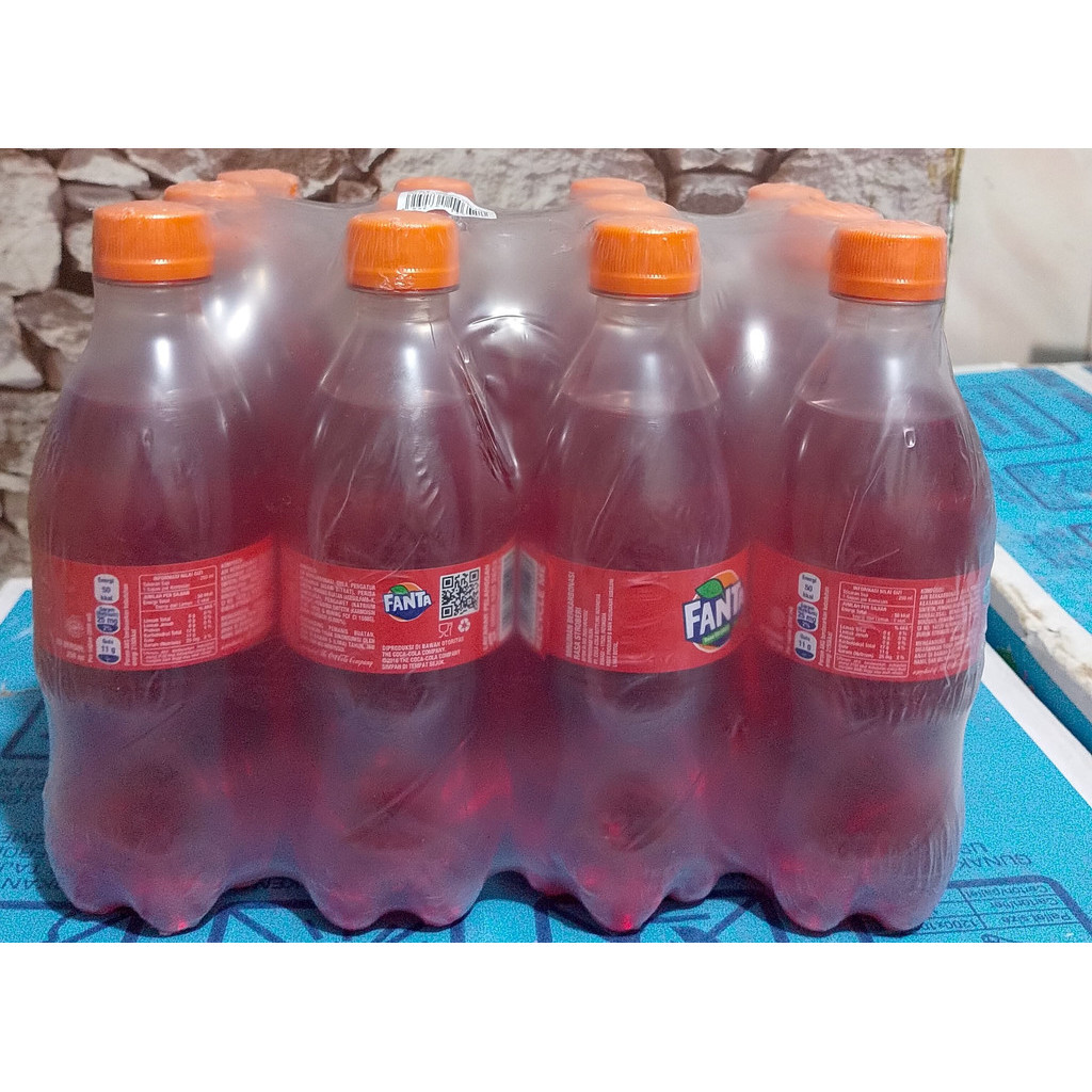 

Fanta 250 ml KRAT