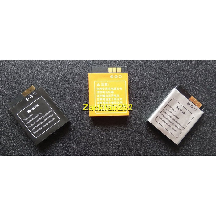 Cognos Smartwatch Battery DZ09