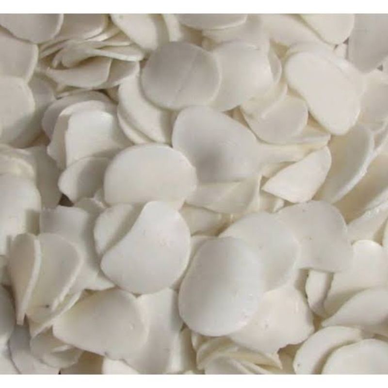 

Kerupuk Bawang Putih Mentah / Kerupuk Seblak