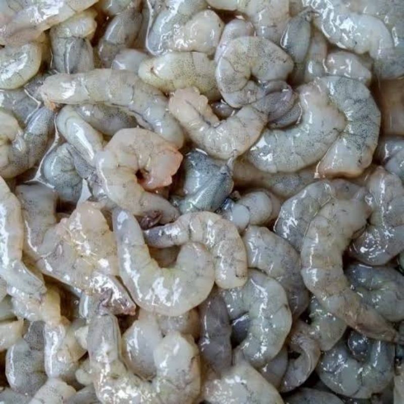 

Udang Kupas Bersih / Berat 250 gram