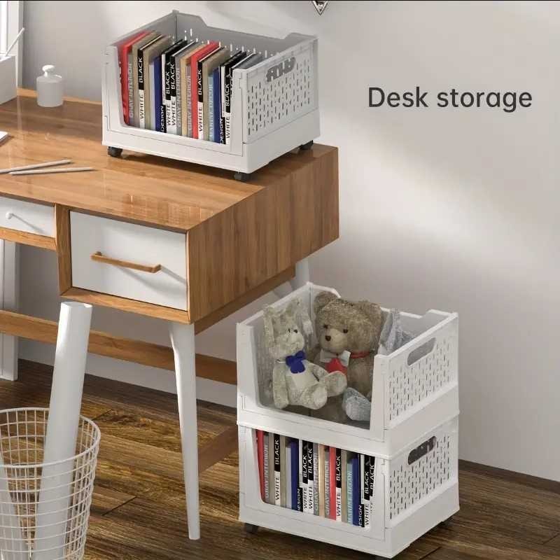 YIYU Kotak Rak Penyimpanan Barang Bookshelf Storage Rack 1 Layer - YY55 | Dekorasi Ruang Tamu, Kamar