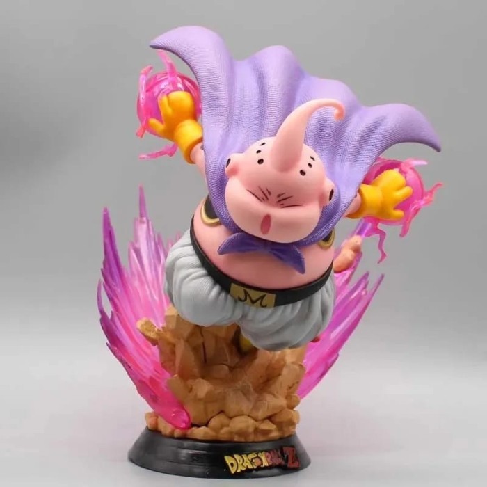 dragon ball majin buu fat buu action figure