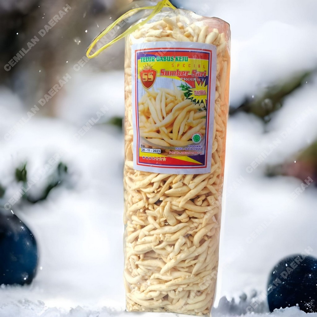 

1 Bal Snack Ladu Keju Termurah isi 1 Kg Camilan Kiloan