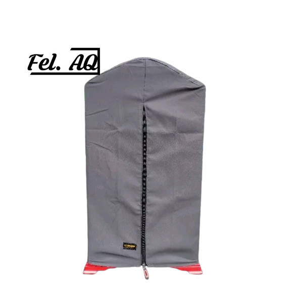 KERODONG KRODONG KAIN DRIL 40X40 SANGKAR KOSAN DENGAN RESLETING TEBAL MURAH BERKUALITAS