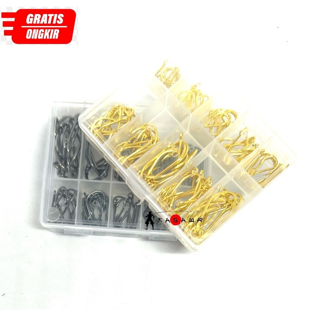 MATA PANCING CARBON SATU SET KOTAK ISI 50 dan 100 BIJI TAJAM DAN KUAT